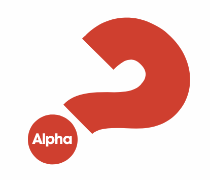 Logo of the Alpha Course