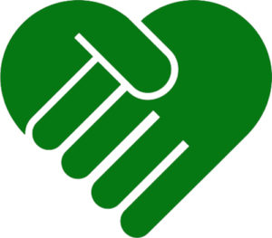 Sandhurst Helping Hands Logo