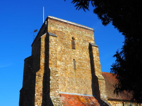 St Nicholas Church Tower