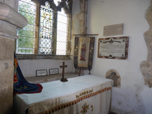 A Chapel at St Nicholas