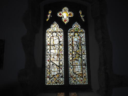 Medieval Stained Glass