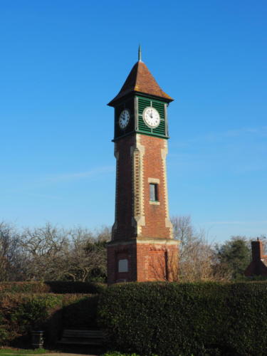 Sandhurst's Clock Tower